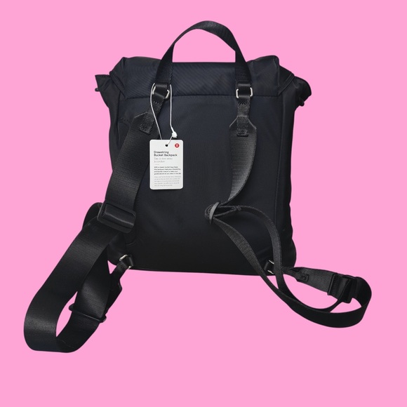 women's lululemon shoulder bag Unisex Convertible Ruched Crossbody 16L Adjustable Shoulder Strap For Carry Backpacks Best Backpack updated-1787052308 SKU:STLSW8000PGC